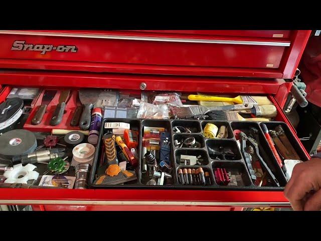 Whats in your toolbox?