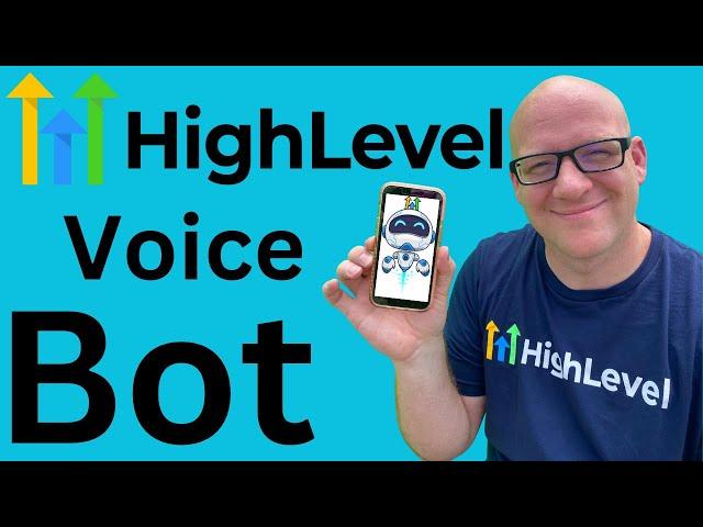 Sneak Peak of GoHighLevel Voice AI Receptionist!  It's really good