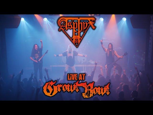 Asphyx - Live at Growl Bowl 2023 - FULL SHOW