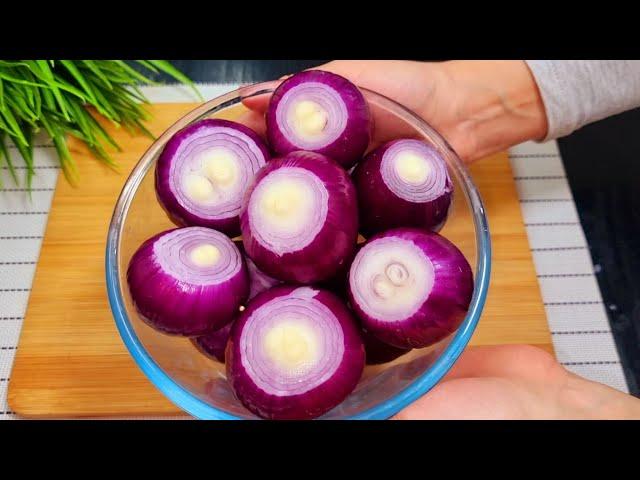 The most delicious onion recipe I have ever eaten in my life! Everyone will want a recipe!