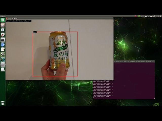 DeepStreamSDK Python bindings (deepstream-test3 modification)