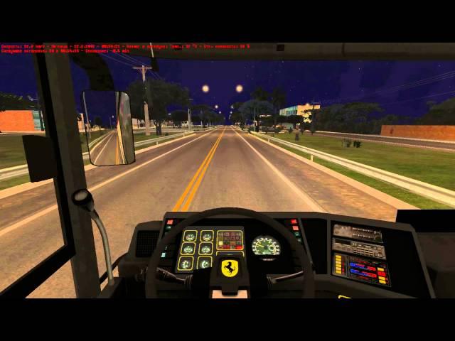 Omsi 2 Brasil Viagem Neoplan N116