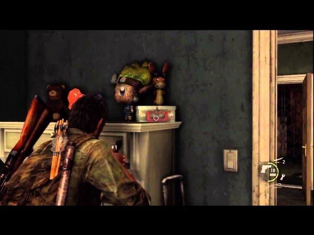 The Last of Us - Jak & Daxter Easter Eggs