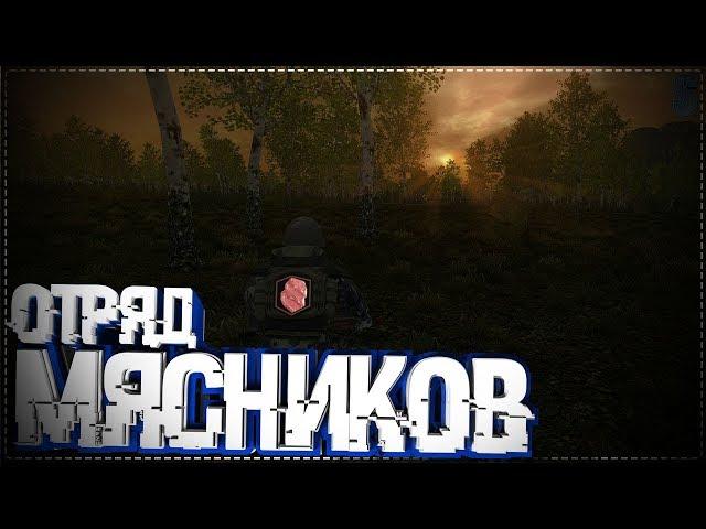 S.O.T.A Stalker Online Time Anomaly Отряд Мясников #21