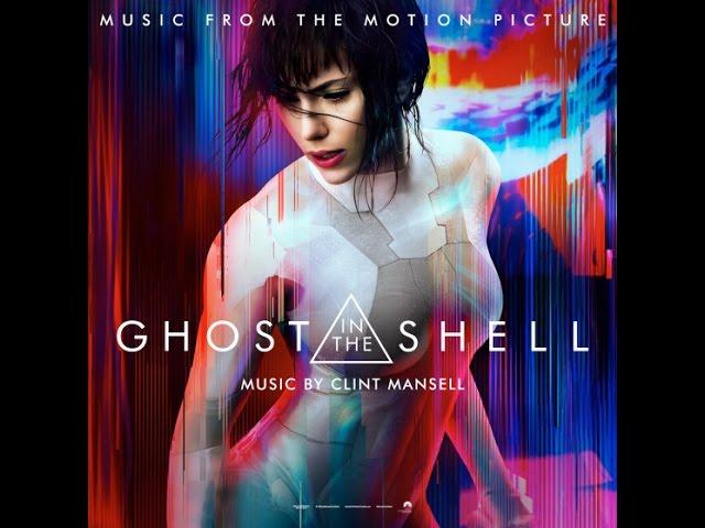 Ghost in the Shell OST | Lights of Soho |  Blade Runner, Robocop, The Matrix, Ex Machina, Westworld