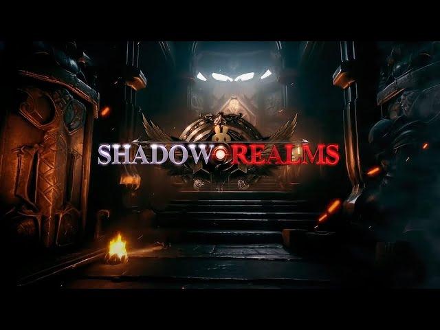 Shadow Realms - Сколько можно заработать в новой крипто MMORPG от Pancake Swap?! Обзор игры!