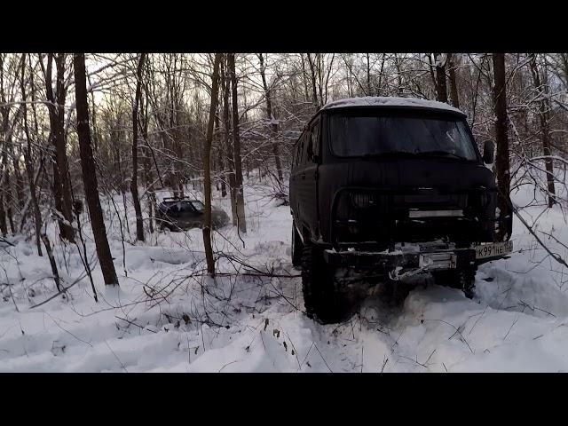 4 WHEELS OFF-ROAD NN-ВЕТЧАК(ДОЛИНА СМЕРТИ)