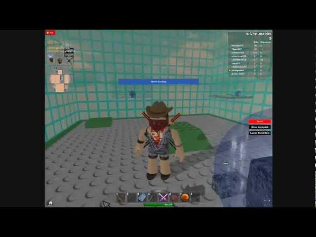 Roblox - Catalog Heaven (i do not own Catalog Heaven) All the Flying tools( weapons) Part 1/2