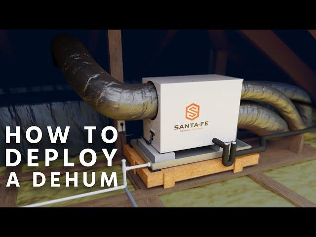 How to Deploy a Dehum: Q&A with Bryan Orr