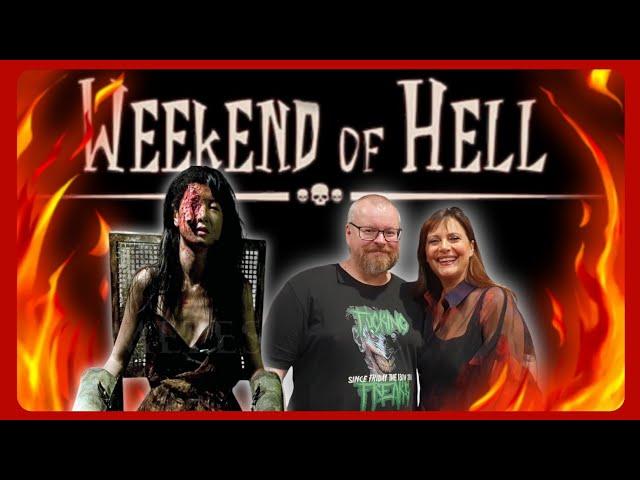 WEEKEND of HELL 2024 | Update Time