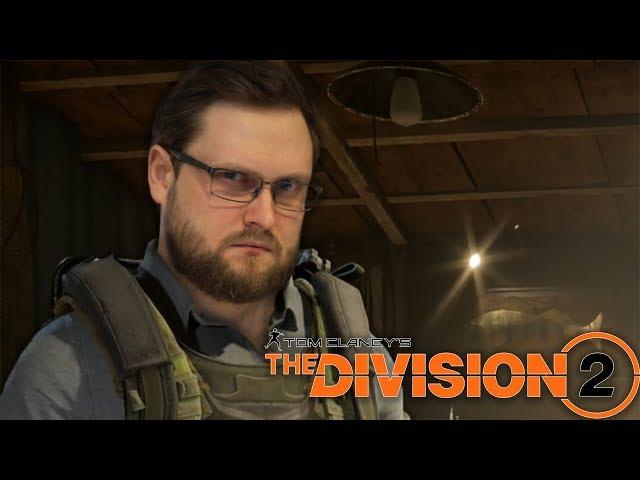 ГЛАВНЫЙ СПЕЦАГЕНТ ► Tom Clancy’s The Division 2