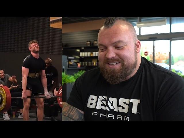 These Gym Fails are Hilarious | Eddie Hall