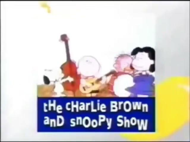 Toonin’ Tuesday The Disney Channel Promo (May 1995)