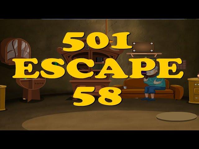 501 New free escape game level 58