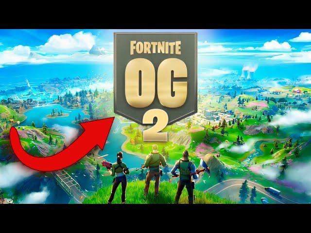 Why OG Chapter 2 Will "RUIN” Fortnite