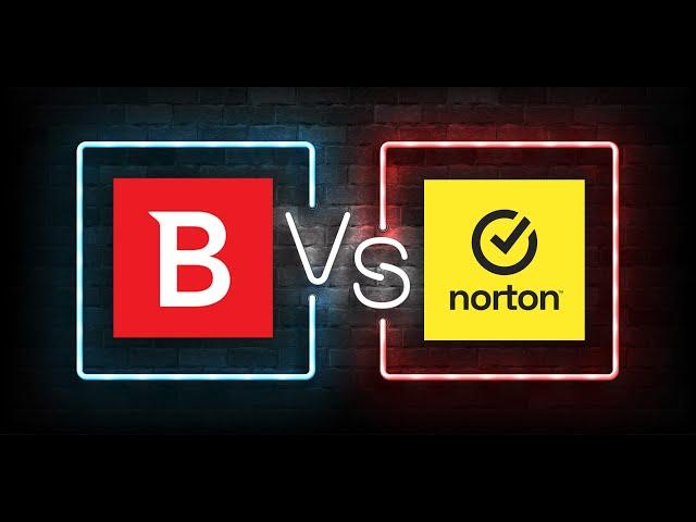 Bitdefender IS vs Norton 360