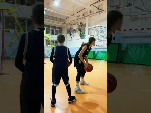 №233 - Practice Highlights at BC "Vovcha Zgraya"  (U12-14) - 25.02.2024