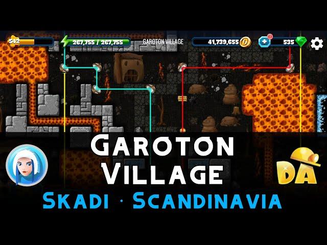 Garoton Village | Skadi #18 | Diggy's Adventure