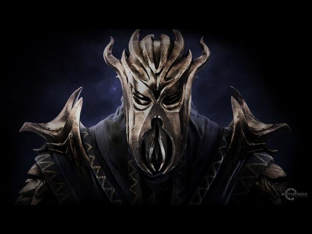 The Elder Scrolls V Skyrim: Dragonborn - Official Trailer  (UK)