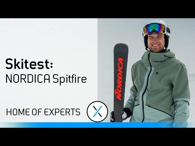 Skitest 2023/24: Nordica Spitfire DC 74 Pro (Racecarver)