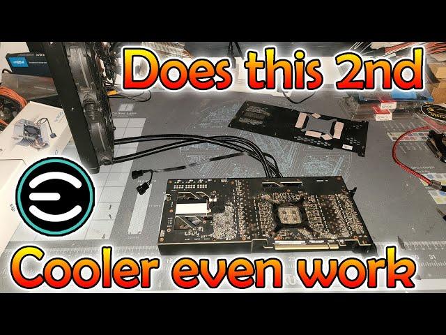 Does this EVGA Hybrid cooler still work...