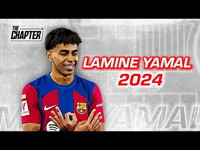 Lamine Yamal : d'inconnu à futur GOAT