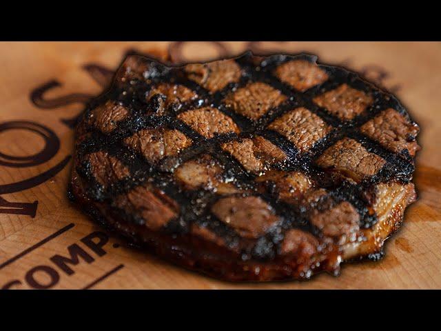 I Won 10,000 Dollars With This Steak Recipe | Kosmos Q