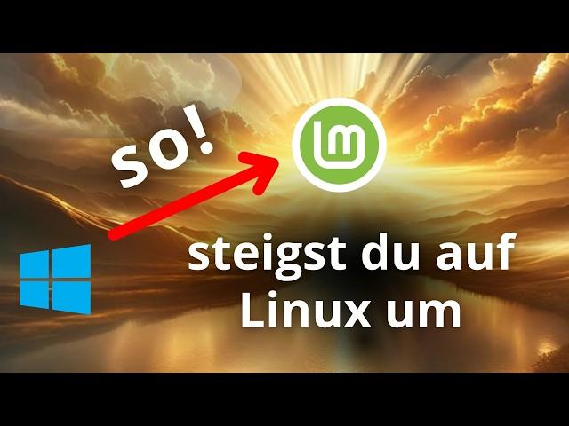 Linux Mint 22.1 installieren und einrichten - Crashkurs für Anfänger und Umsteiger