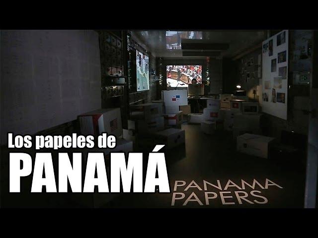 Documentos TV - Los papeles de Panamá: el atraco del siglo