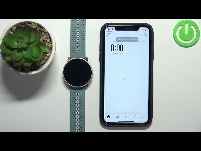 How to Pair SUUNTO 9 Peak with iPhone - Connect SUUNTO 9 Peak with iPhone Using Mobile app