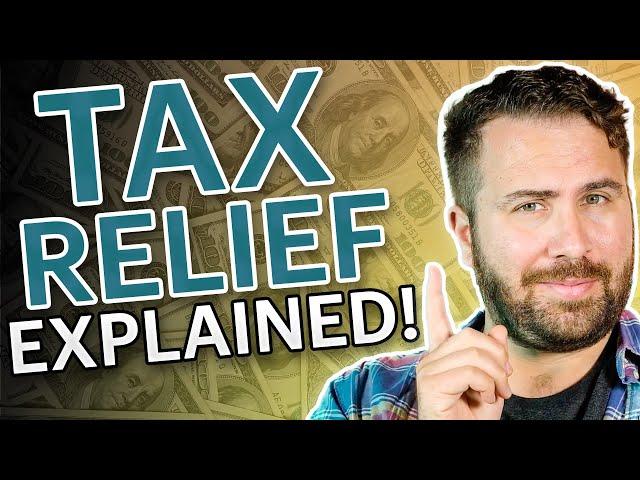 Tax Relief Explained: What To Do If You Can't Pay Your Taxes