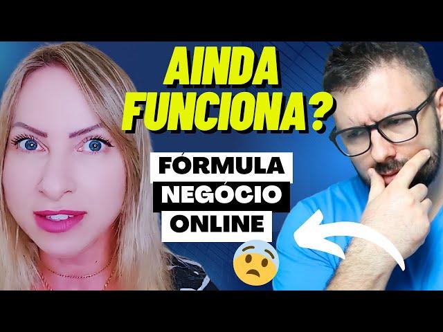 FÓRMULA NEGÓCIO ONLINE FUNCIONA? (DEPOIMENTO) FORMULA NEGÓCIO ONLINE VALE A PENA?CURSO ALEX VARGAS