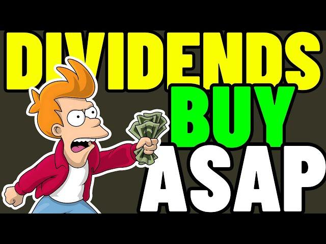 8 Ridiculously Cheap Dividend Stocks To Buy Now! (52 Week Lows)