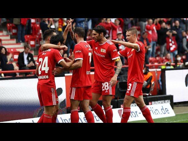 Union Berlin 3:1 Mainz | Bundesliga | All goals and highlights | 26.02.2022