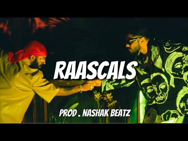 [FREE FOR PROFIT] Raftaar x Prabhdeep type beat -"RAASCALS" | TRAP TYPE BEAT