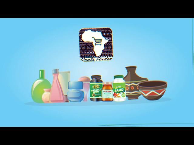 African Deals Finder App