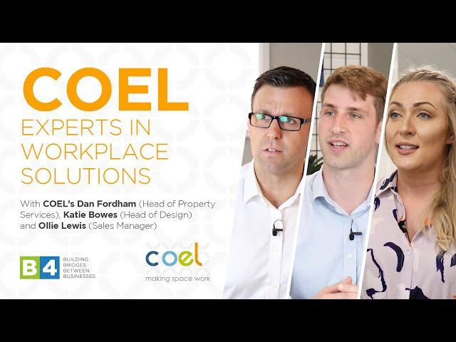 COEL: Experts in Workplace Solutions