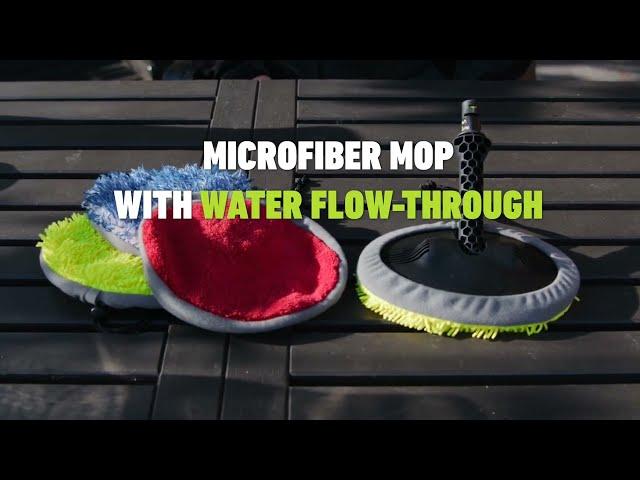 Microfibre Mop with Waterflow - AVA of Norway