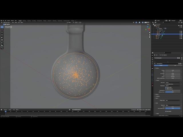 #01 - Blender modeling with Polygon Runway tuts