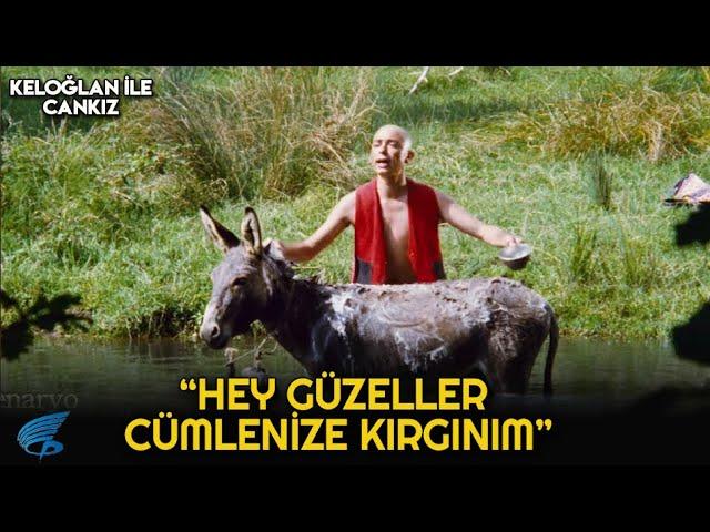 Keloğlan İle Cankız | Hey Güzeller Cümlenize Kırgınım