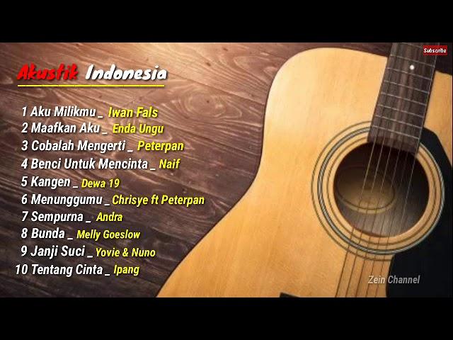 Lagu Pengantar Tidur Paling Enak Di Dengar Akustik 2020