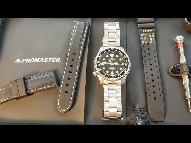 Citizen Promaster NY0040 || Die beste Taucheruhr unter 200€ ? || Seiko SKX Alternative