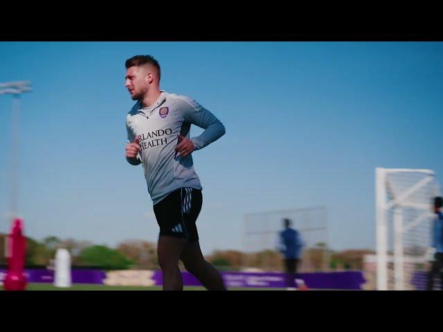 TRAINING | 2025 Regular Season | Orlando City SC vs Toronto FC