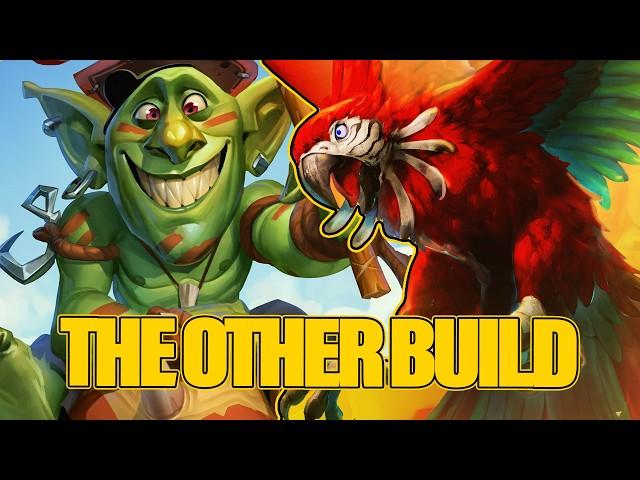 We Brought Back An Old Pirate Build, You Don’t Have To APM | Dogdog Hearthstone Battlegrounds