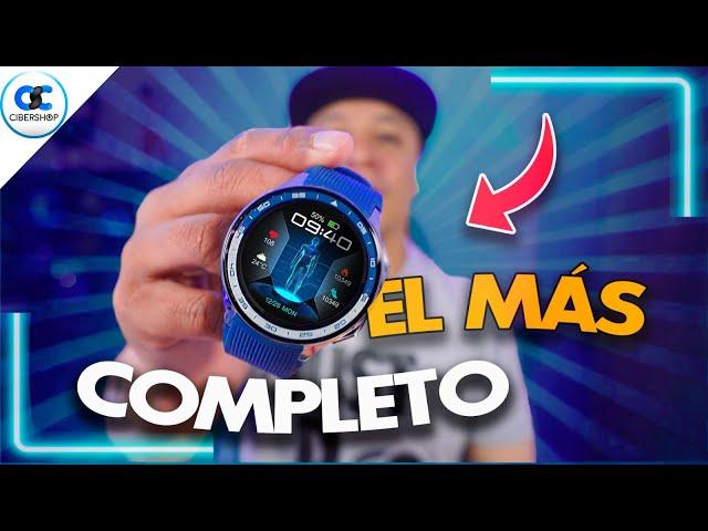 El SMARTWATCH que TODOS QUIEREN en 2024!!! Review No.1 Dt X Watch