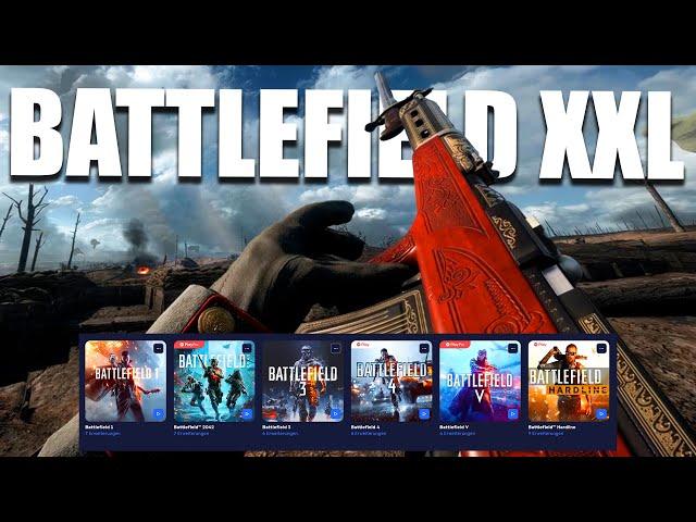 BATTLEFIELD XXL (Alle Teile in einem Video)