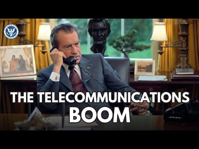 Launching the Telecommunications Revolution: The Story of the Office of Telecommunications Policy