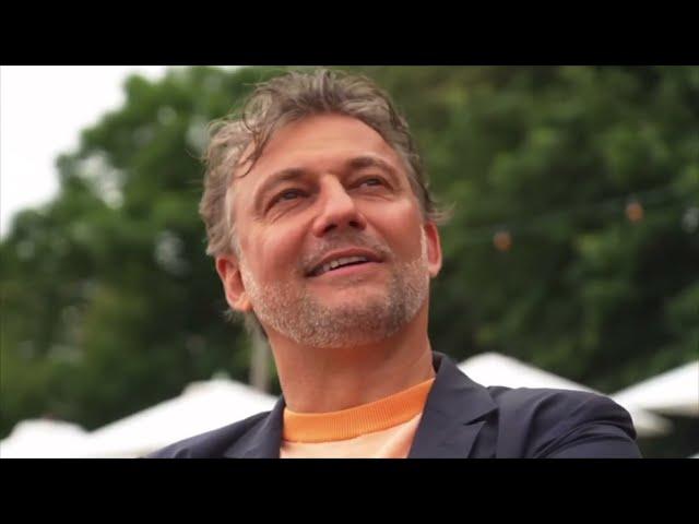 Jonas Kaufmann - ZDF Heute