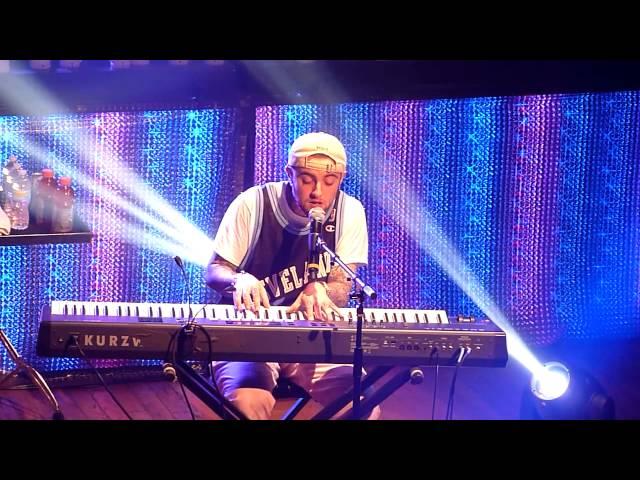 Mac Miller - Youforia LIVE!!