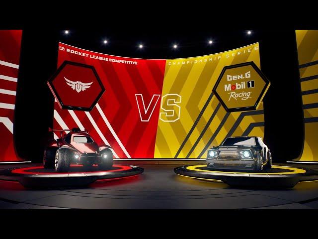 Ultimates vs GENG | RLCS 2025: North America Open 5